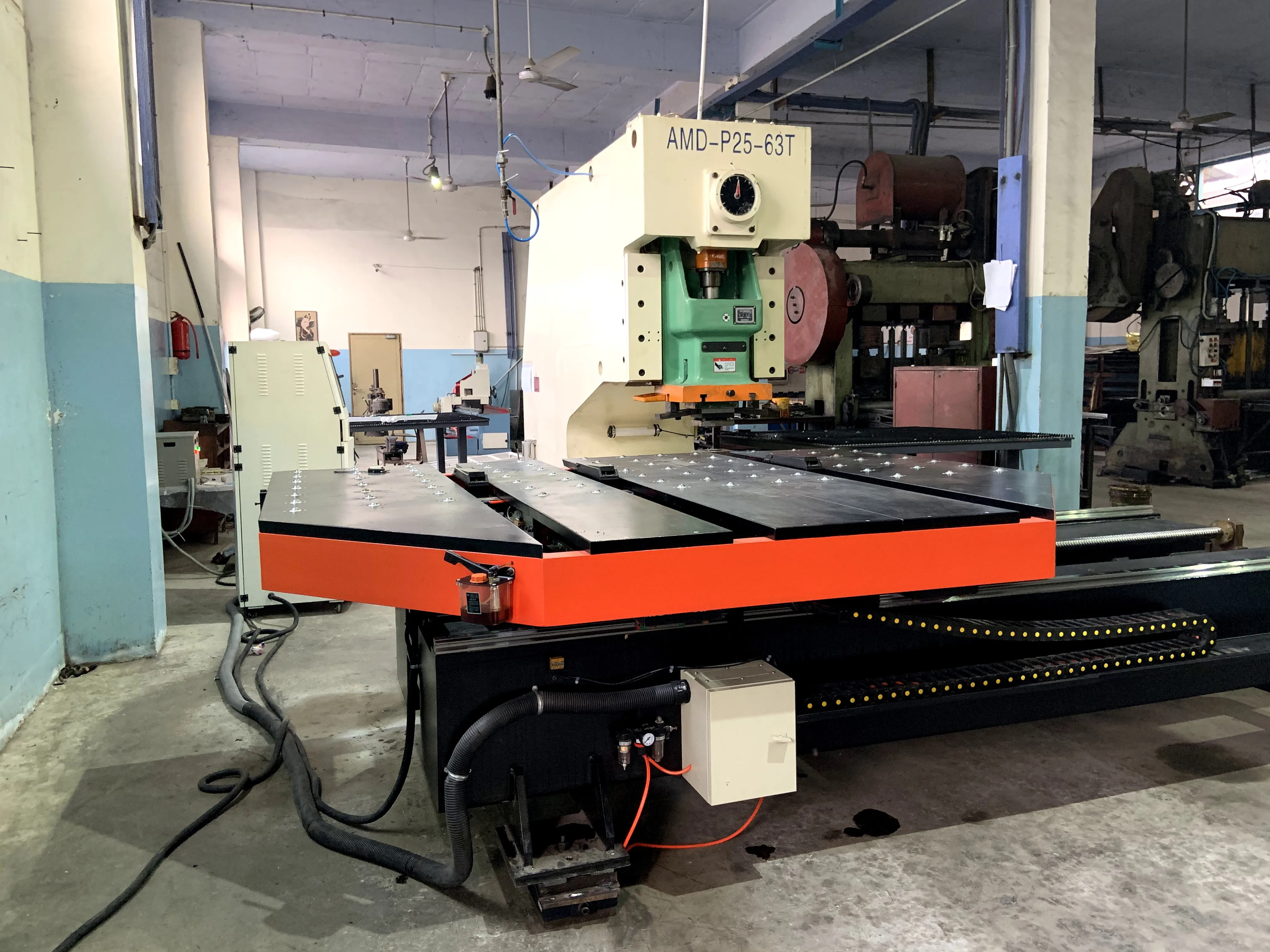 mini CNC Punching Machines Price