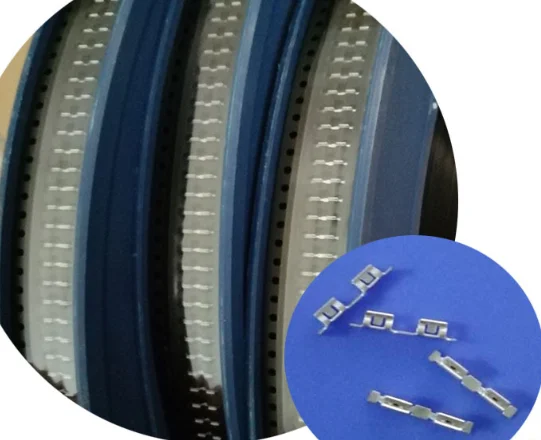 Good Quality SUS304 EMI RF PCB Shield Fence Clamp Metal Shield Cover Clip For Mobile Phone PCB Board