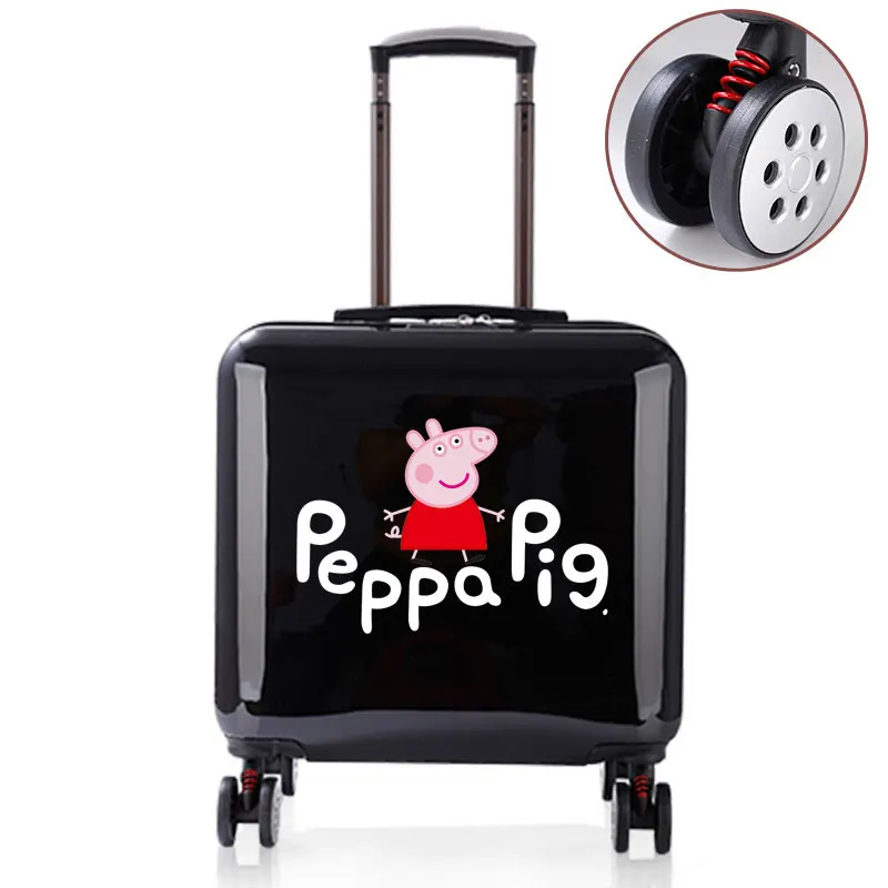 Printing Wholesale Suitcases  Unique Girls high quality rolling trolley luggage