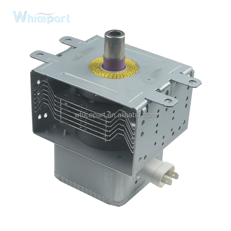 Оригинальный подлинный продукт 1000 Вт магнетрон с воздушным охлаждением пара микроонда 2 м248к магнетронный микроволновый серии TOSHIBA 248