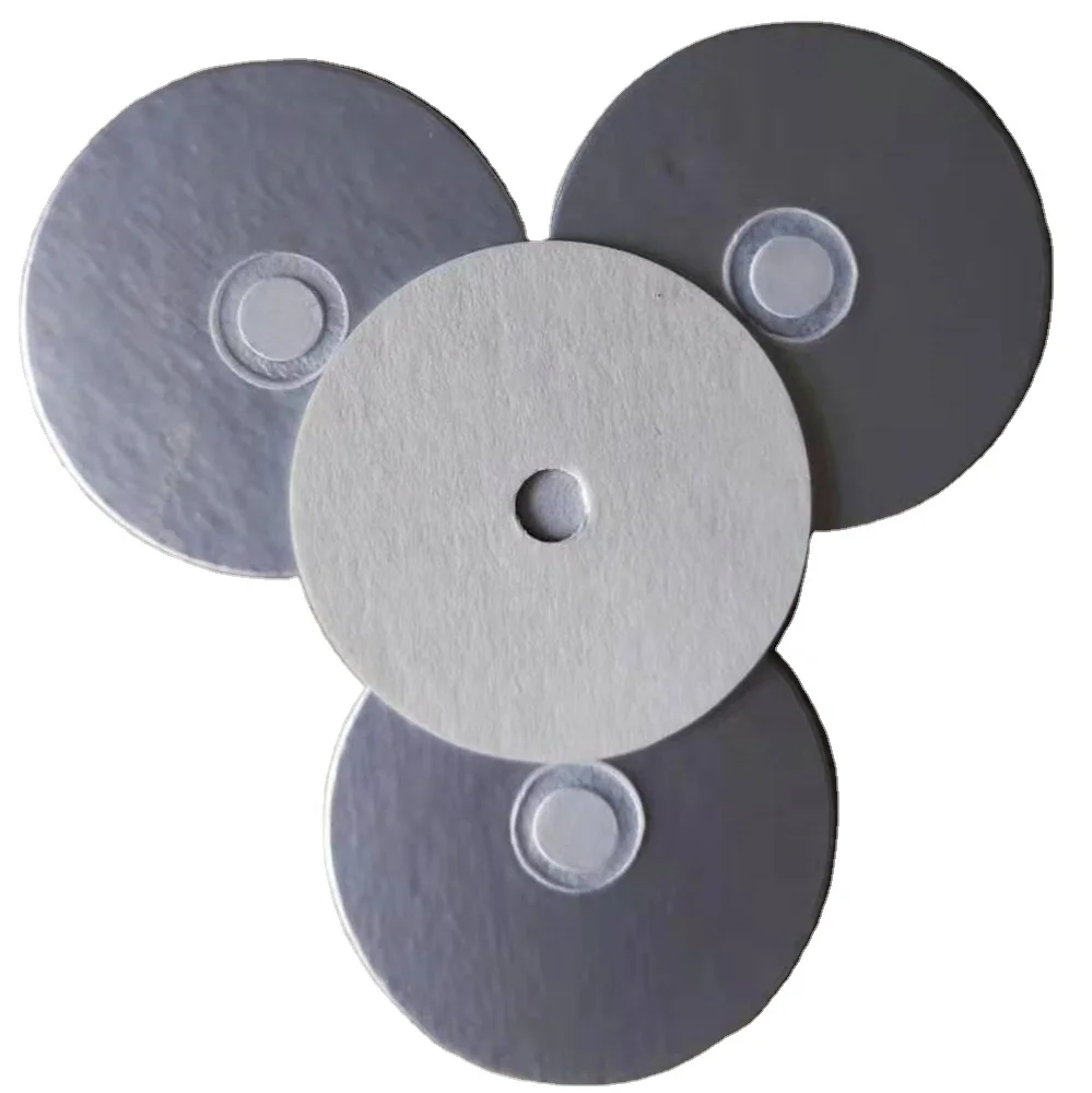 Induction vent aluminum Seal Liner for Liquid Fertilizer and Chemical Product