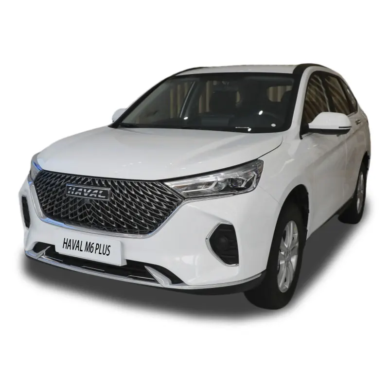Китайский дешевый Подержанный автомобиль Большой Настенный 2023 Haval M6 Plus 1 5 t Элитный смарт-выпуск бензиновый внедорожник новый