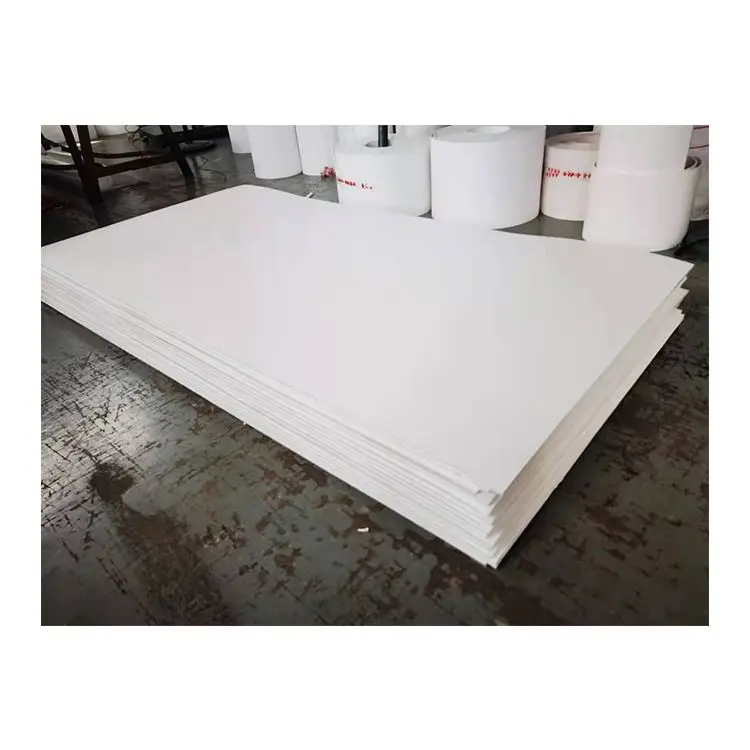 
New Design Wholesale Low Price Pure Ptfe Skived Sheet 