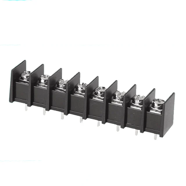 China produced high quality KF45C-9.5 KFCM-9.5 bar type terminal block 9.5MM spacing