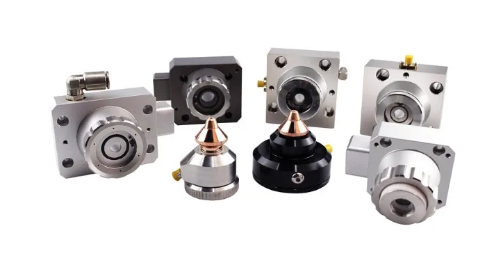 Laser Equipment Parts Head  Fiber Laser Nozzle Connection Parts BM110 BM111 Laser Nozzle Sensor