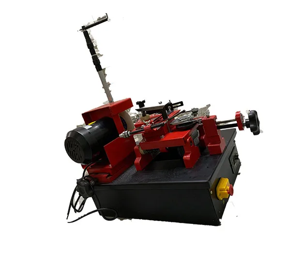 RIMA Bandsaw Blade Welding Seam Grinding Machinery Sharpener Grinding Bansaw For Sawmill