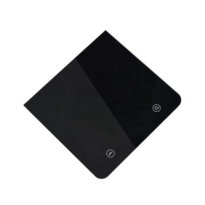 Chinese Suppliers Custom Smart Home Wall Electric Socket Switch Tempered Glass Door Frame Panel Sheet