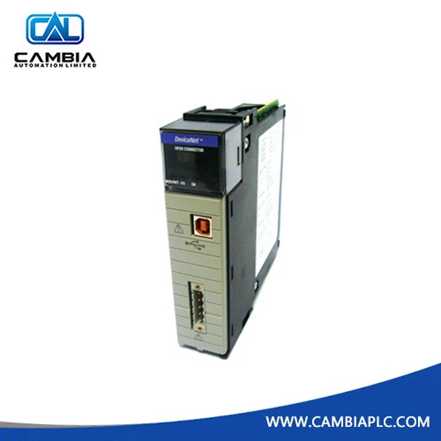 Allen Bradley Controllogix 4 PT Аналоговый Leistung Modul 1756-of4/A в коробке