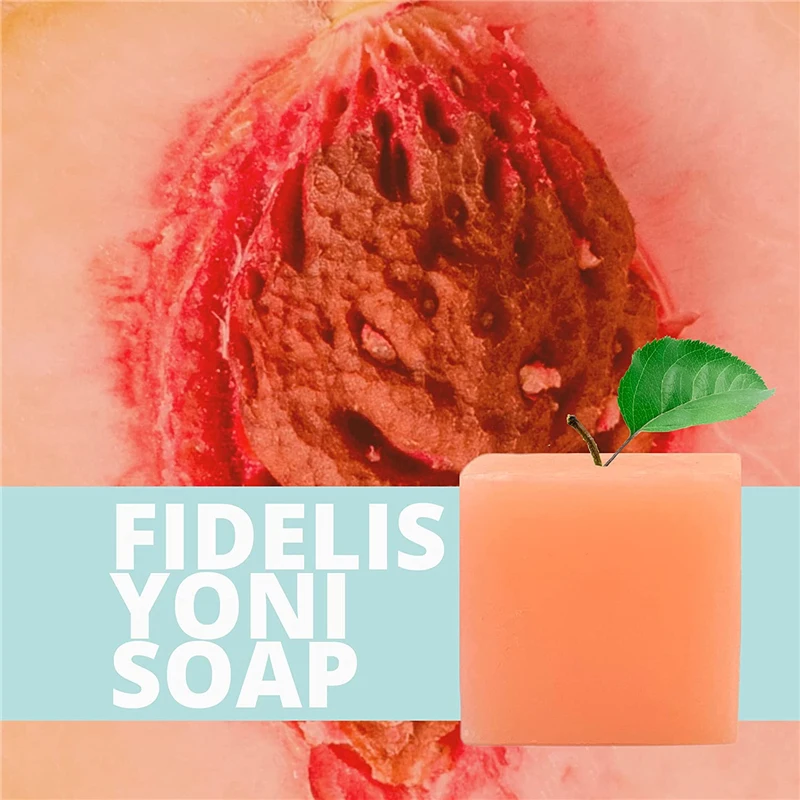 OEM Wholesale Private Label Colourful 100% Natural Organic Yoni Bar Soap With Herbs Infused