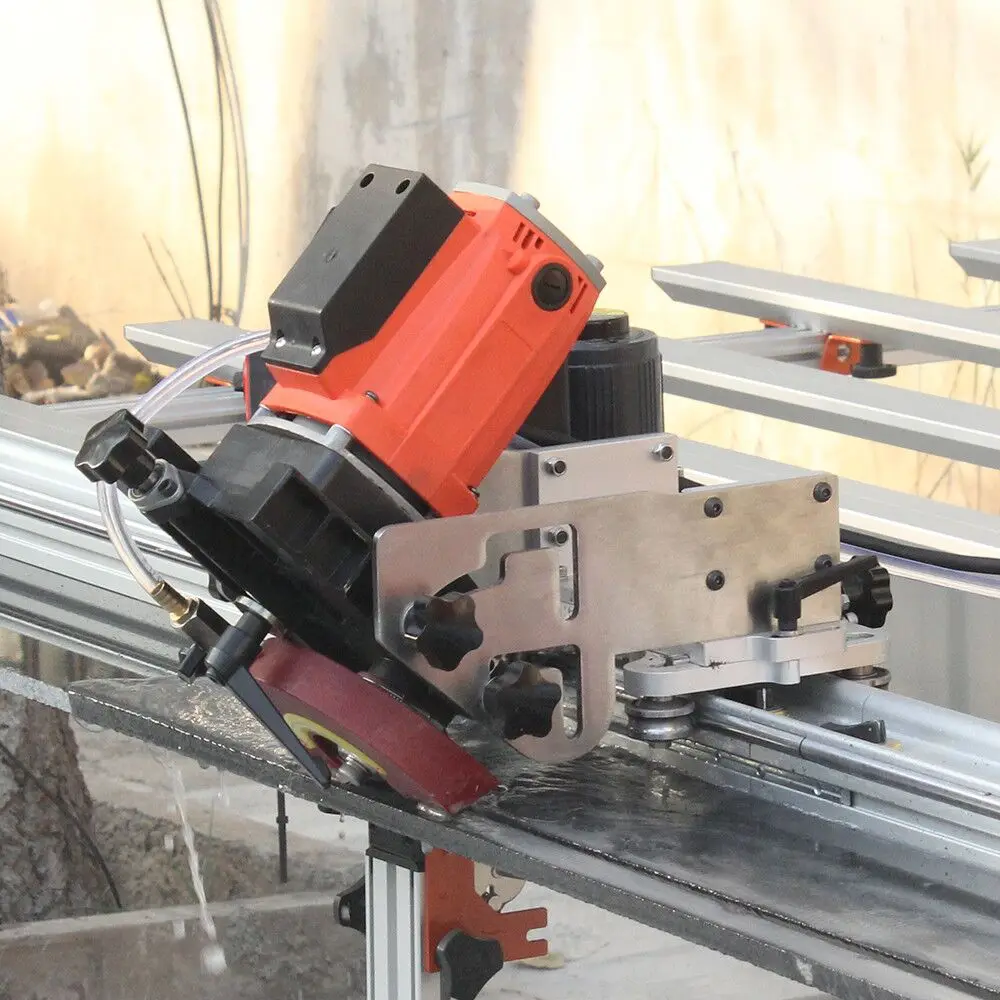 Large Format Tile Porcelain Ceramic Cutter Self Propelled Stone