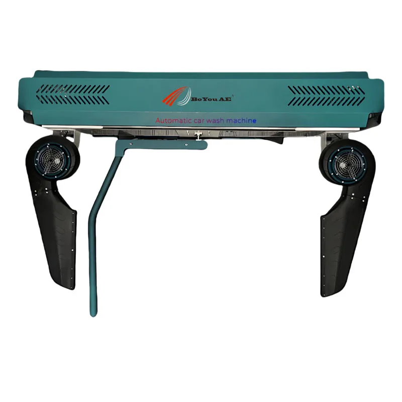 New model launched and hot selling  German sensors  coin operated  automatic with dryer Car wash machine for gas station