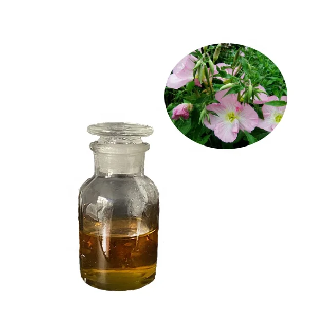 
Pure natural organic 99% evening primrose oil essential oil that can fight cancer 
