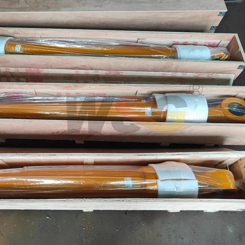 Hyundai R370LC-7A boom cylinder 31NA-60111 31NA-60112 excavator arm bucket cylinder