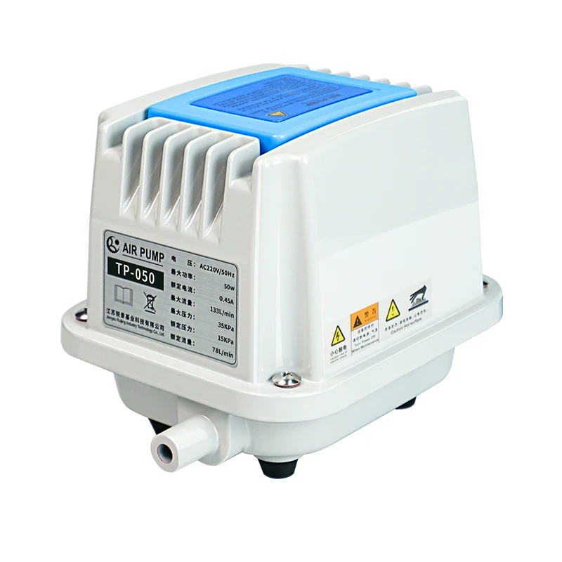 AC220V/110V TP-50 electromagnetic pump smart 50W 53L/min flow Aqua Oxy