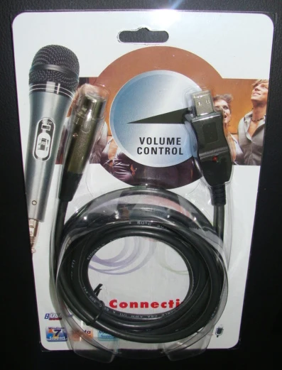 USB microphone link cable