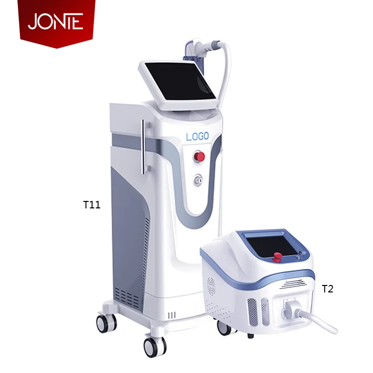 Medical Ce Approved Diode Laser Hair Removal 808 / 808NM Laser Permanent Hair Removal / Diode Laser 808 Machine