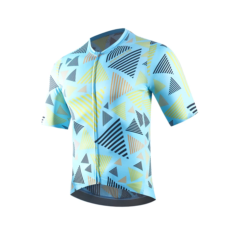 Wholesale Specialized High Quality Custom Design Graphic Private Label Pro Team Cycling Jersey Men