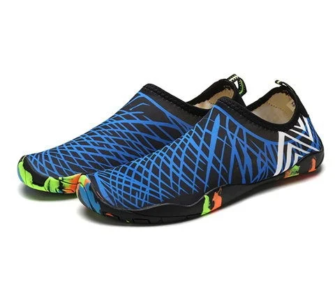 Unisex River Tracing Shoes Quick-Drying Breathable Non-Slip Wading Beach Shoes for Couples for Diving Swimming Dropshipping