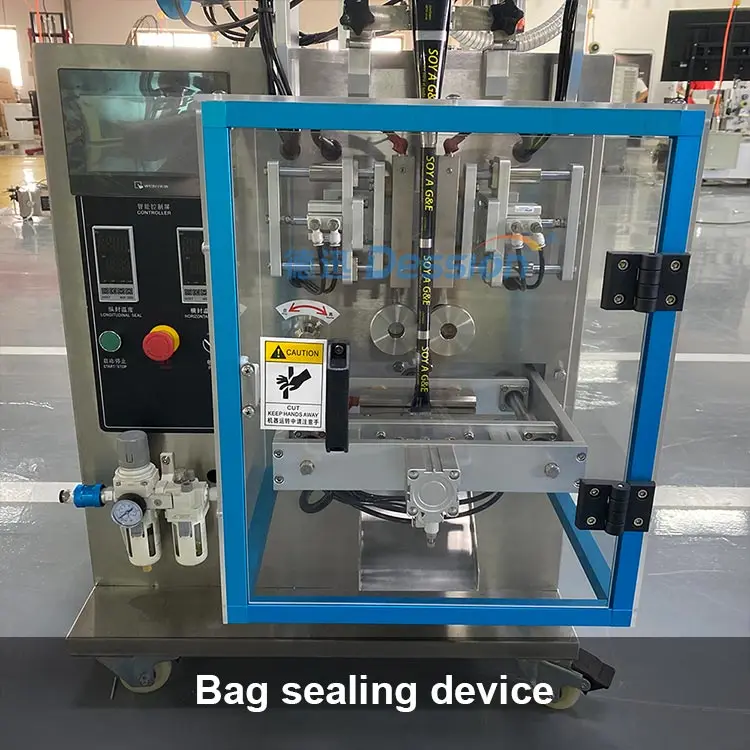 In Stock Automatic Honey Filling Packing Machine Honey Stick Honey Sachet Packaging Machine