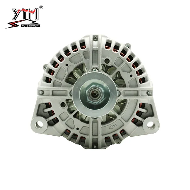 Tractor Alternator 12v 200a 0124625030 AH212040 AH229090 AXE17691 SE501826 12796 fit for JOHN DIEHL agricultural machinery