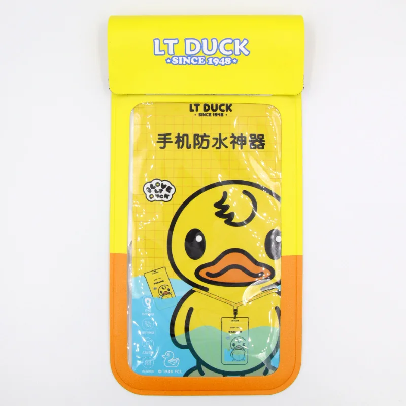 New Trend dust and water proof phones waterproof bag/pouch silicone