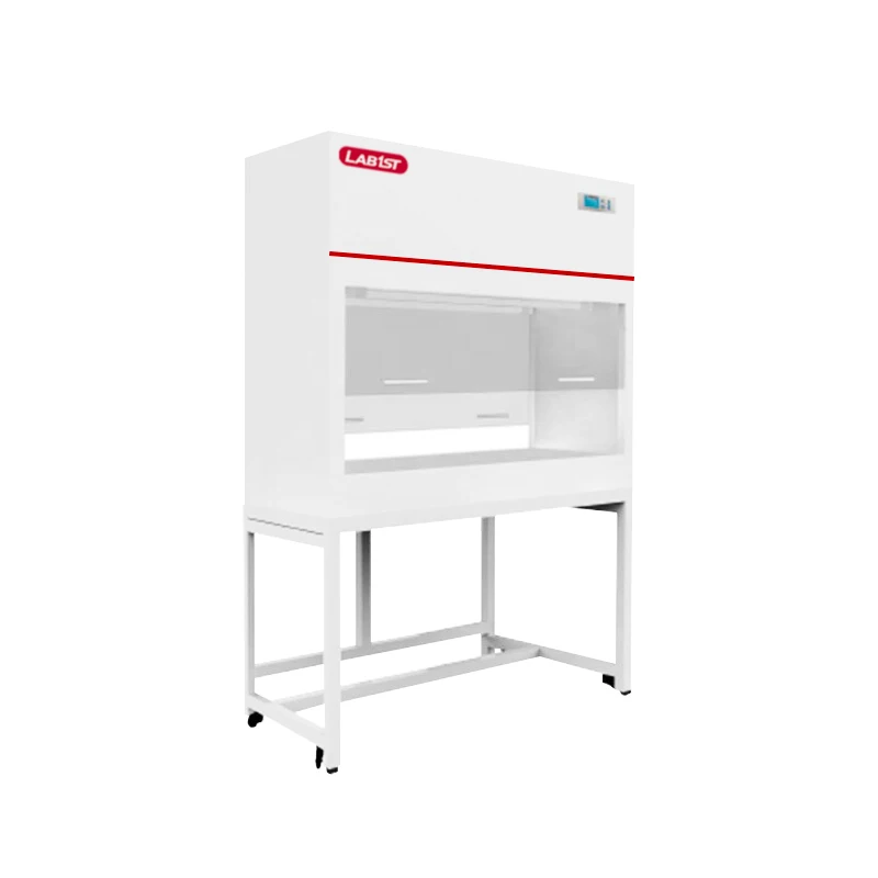 China-made Stainless Steel Benchtop Laminar Flow Hood 24x48 for Operating Room with UV Lamp