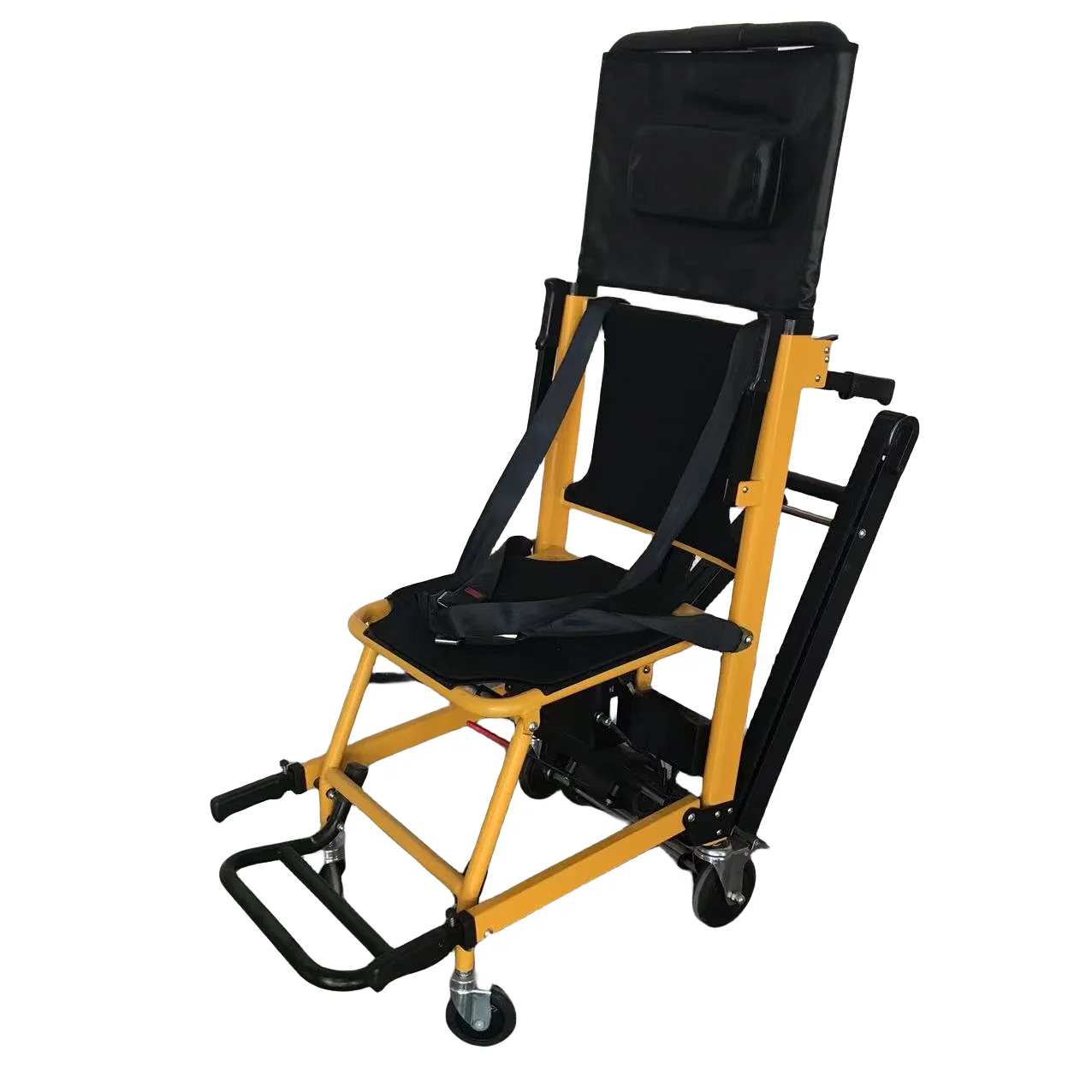 Factory Wholesale Electric Powered Stair Climbing Chair Wheelchair for Disabled People Stairs Climber