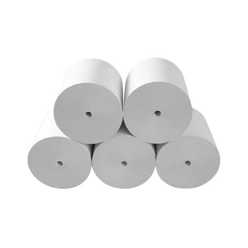 57mm 80mm Width Receipt Thermal Till Paper Roll For Cash Register POS Printer
