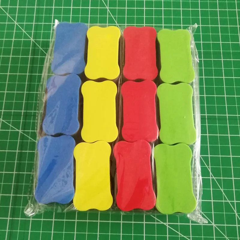 
Good Quality Magnetic Whiteboard Marker EVA Eraser 