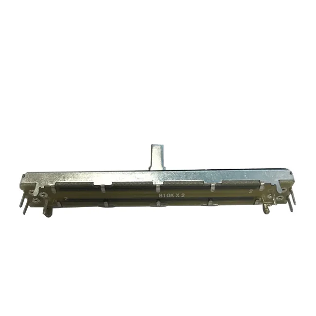  APAI SC6021G 60 мм Дорожный скользящий потенциометр B20K