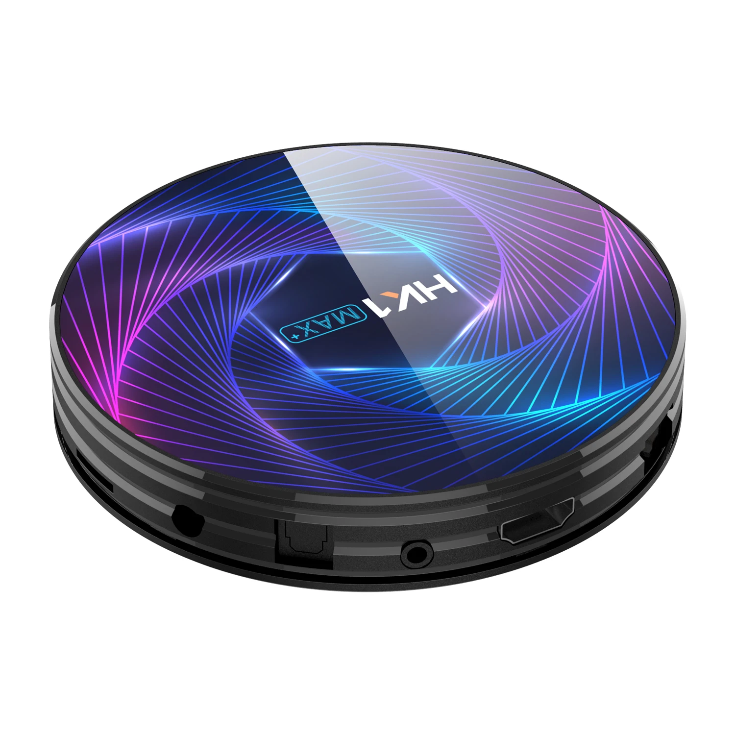 HK1 Max+ box 4k Tv Box Android 9.0 4gb Ram 128gb Rk3368PRO 2.4 5G Wifi BT4.0 1000M Google Play Youtube Tv Box