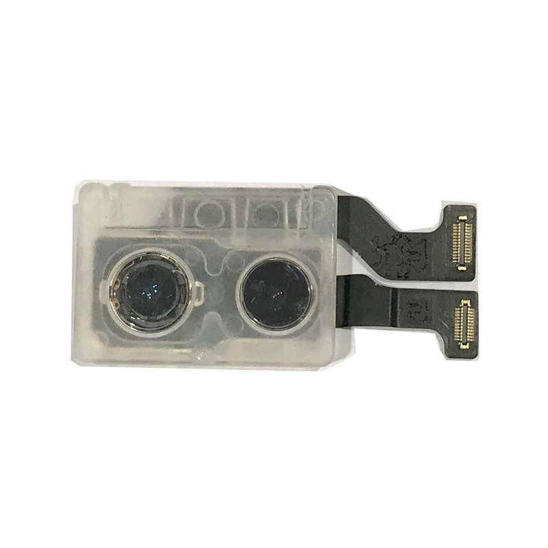 Rear main Back Camera For iPhone 7 8 7plus 8plus X XR XS 11 12 13 Pro Max phone camera rear flash flex