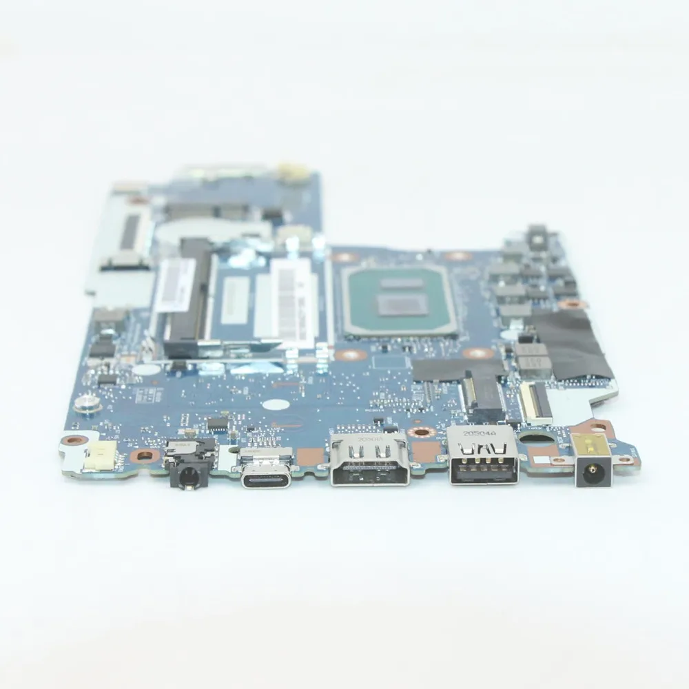 Original For Lenovo V14 G2-ITL V15 G2-ITL Laptop Motherboard With I3-1115G4 CPU 4GB Ram 5B21B85040 100% Tested Fast Ship