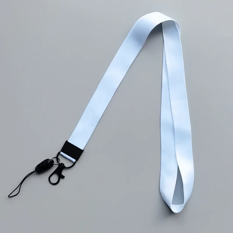 XP-Promos Custom Polyester Id Card Holder Lanyard With Silk Screen For Sports Work  Exhibitions low moq