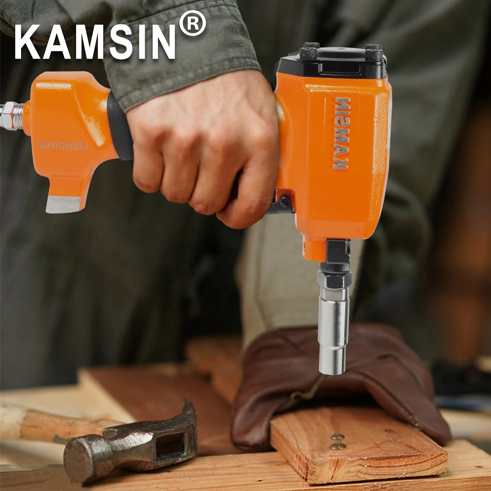 1080 гвоздик KAMSIN 10 80 мм