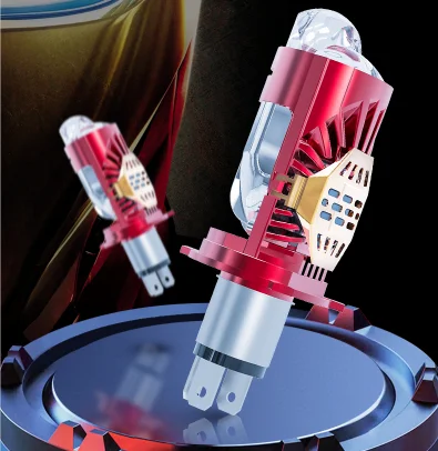 Factory Direct supply Z9 Motorcycles Headlight 55W LED Headlight H4 Car Led Light Led Headlight Bulbs