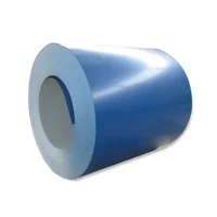 Color Coated Steel Coil PPGI Color Coated Coil Galvalume Building Material
