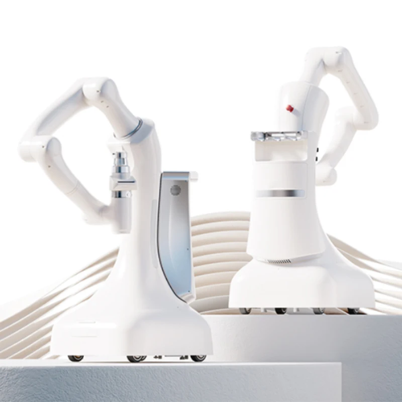 2024 New Innovative Smart Multi-Function Physiotherapy Relaxing Massage Healthcare Therapy Device AI Physiotherapy Robots