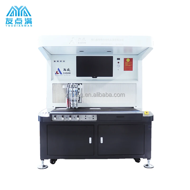 High precision Soft Enamel Dispensing Machine Automatic Colorant Dispenser Machine