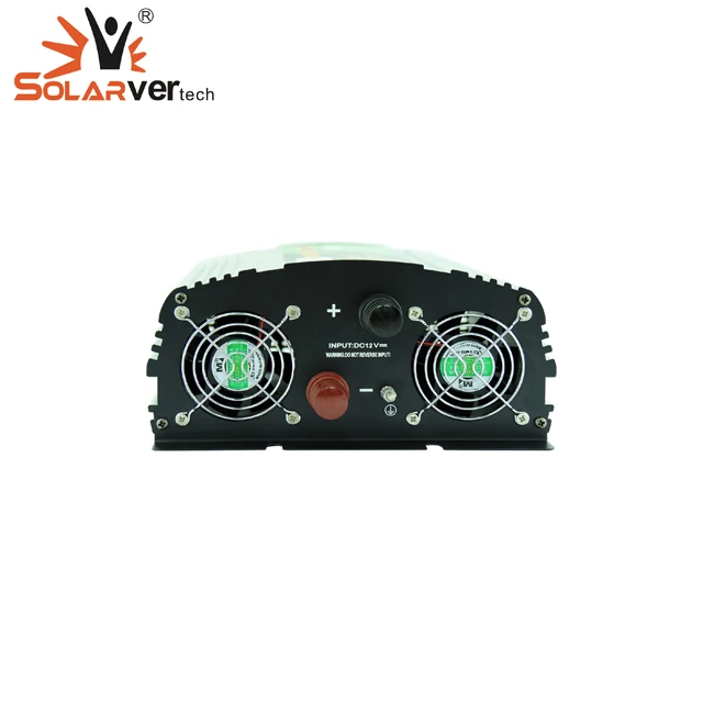 High Frequency 2000W Power Inverter 12V 220V Modified Sine Wave Inverter