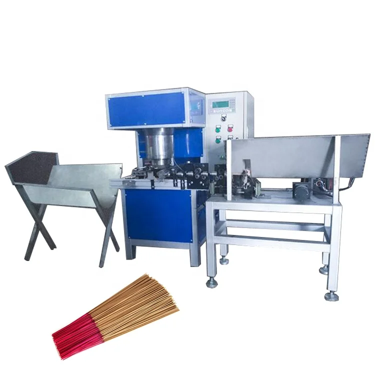 Fully Automatic Agarbatti Raw/Incense Stick Making Machine