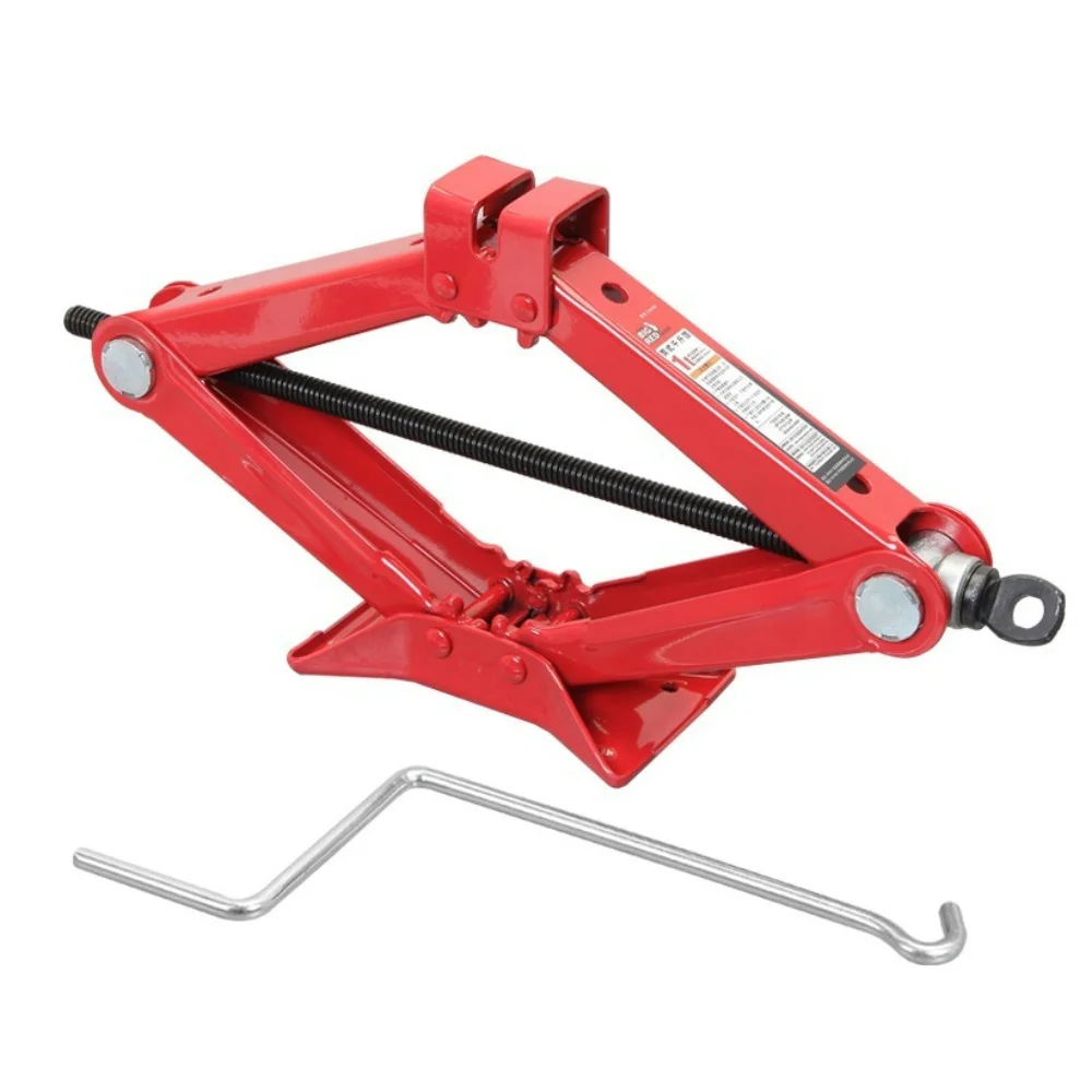 2 ton portable by scissor jack hydraulic car jack car repair tool car accessories