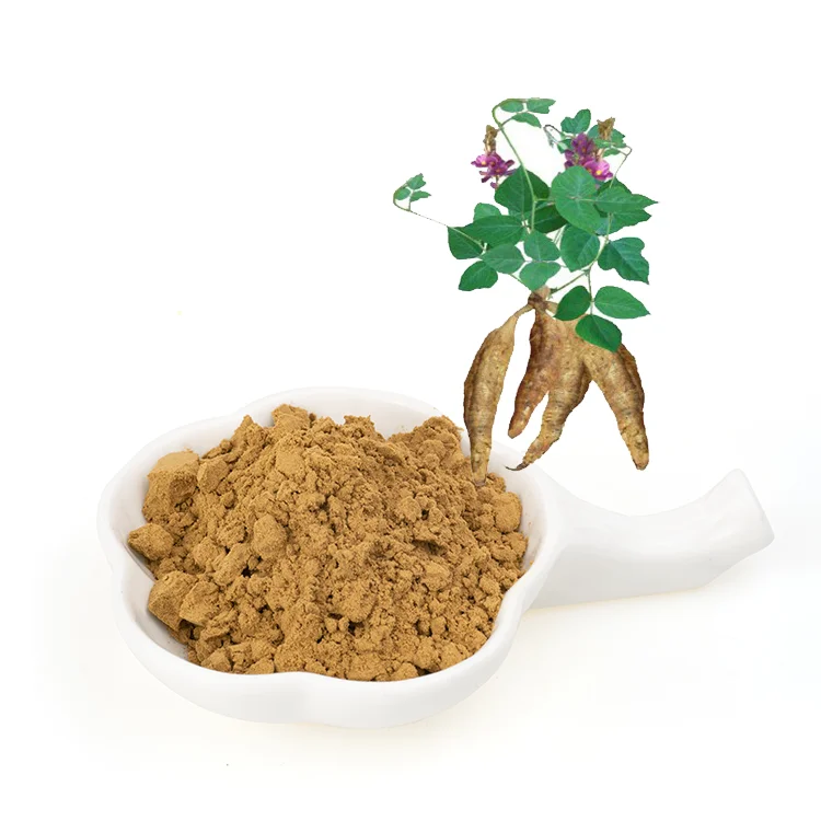 High Quality 98% Puerarin Kudzu Root Extract Powder Supplement Puerarin Kudzu Root Extract