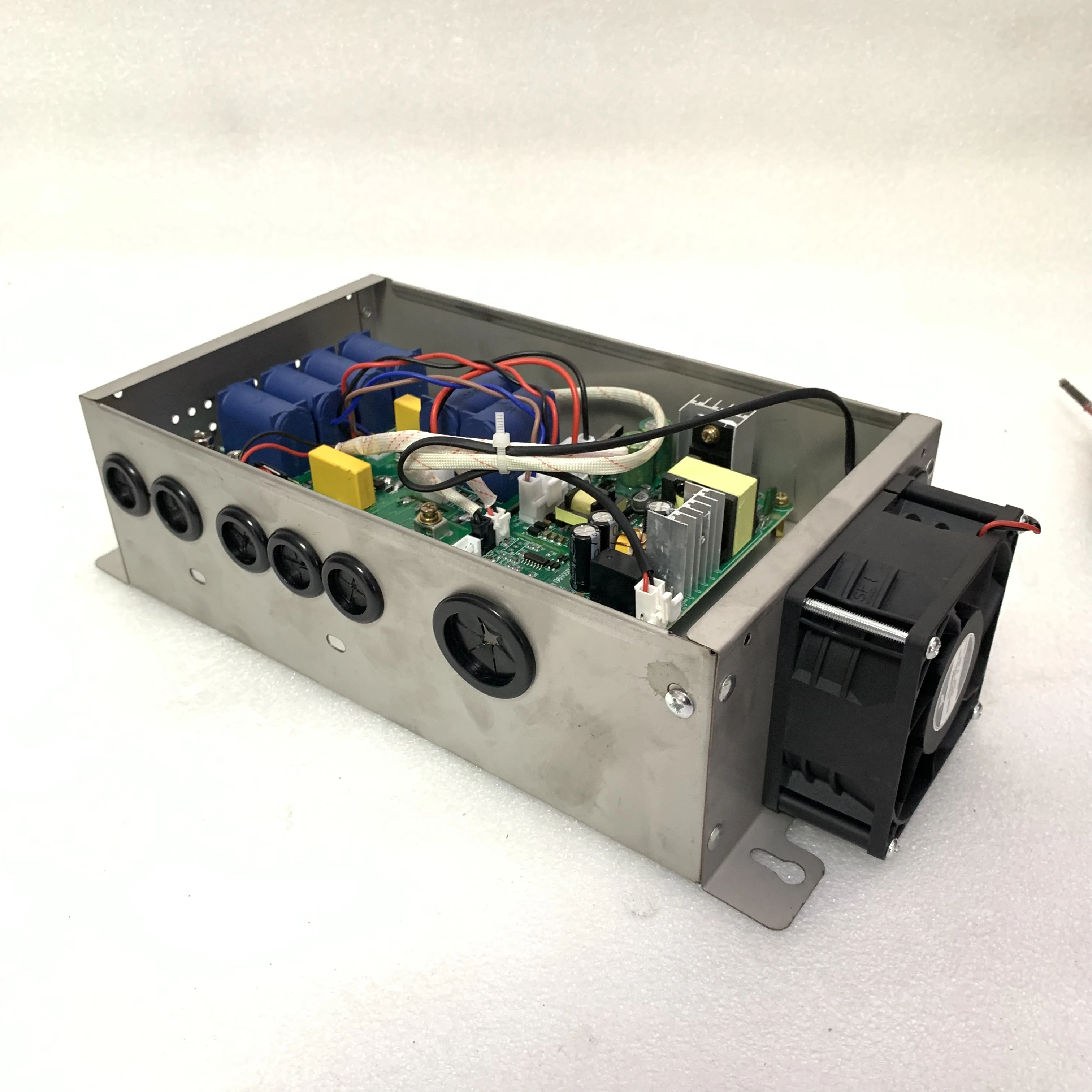 Коммерческая Настройка, 8 кВт, аксессуары для индукционной плиты, мощный небольшой нагревательный драйвер