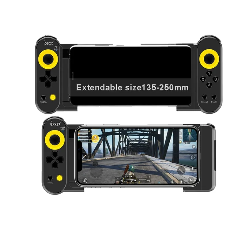  IPEGA PG-9167 геймпад триггер Joy con контроллер мобильный джойстик для телефона Android iPhone ПК ТВ приставка управление