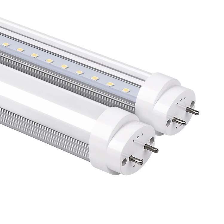 High Brightness 4000k 5000k 6000k Indoor Offices Cct 300mm 900mm Rotatable Cap G13 T8 LED tube light