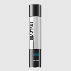 Private label custom logo texture strong hold volumizing hair spray long lasting dry mist spray moisturizing Powerful styling