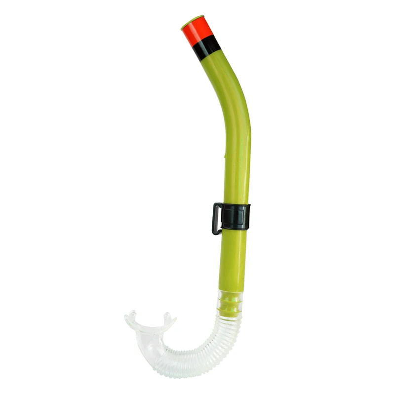 Wholesale Cheap Price Scuba Snorkeling Diving Snorkel free Breathing Snorkel Tube