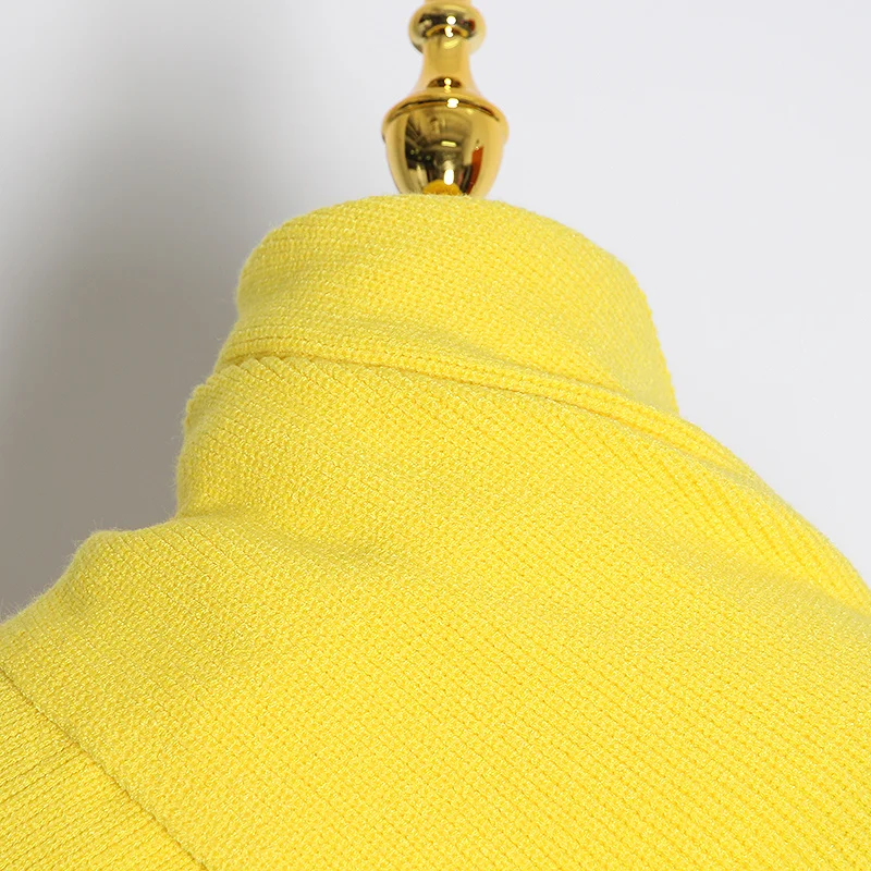 TWOTWINSTYLE  Casual Knitted Scarf Turtleneck Multifunction Basic Scarves For Women