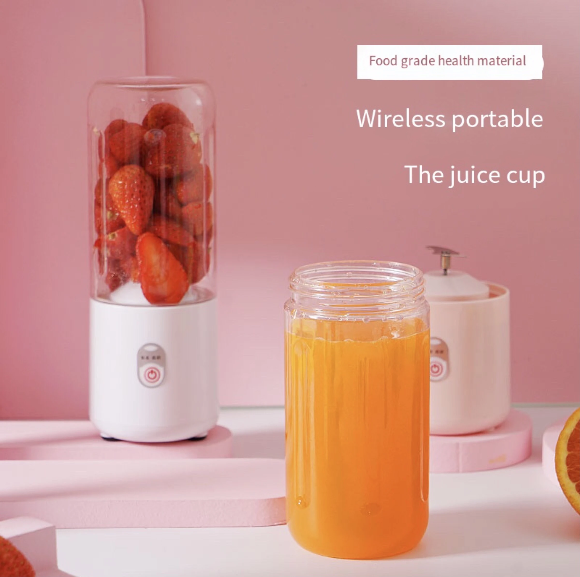 portable mini juicer cup the best juicer bottle plastic blender and mixer